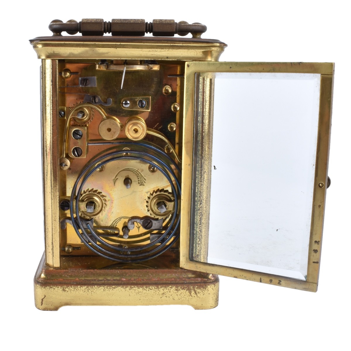 Antique Carriage Clock