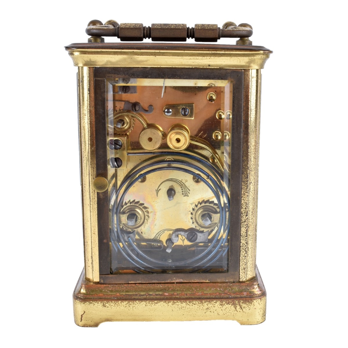 Antique Carriage Clock