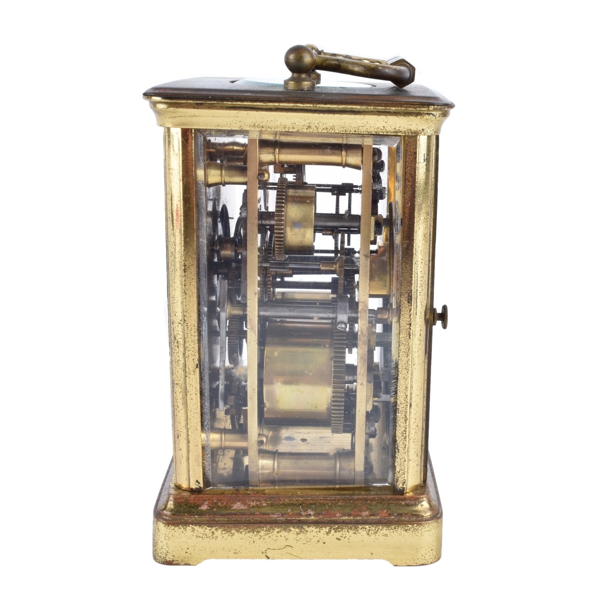 Antique Carriage Clock