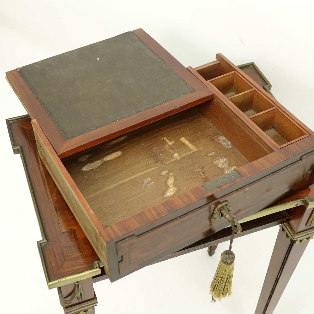 French Inlaid Witting Desk/Table