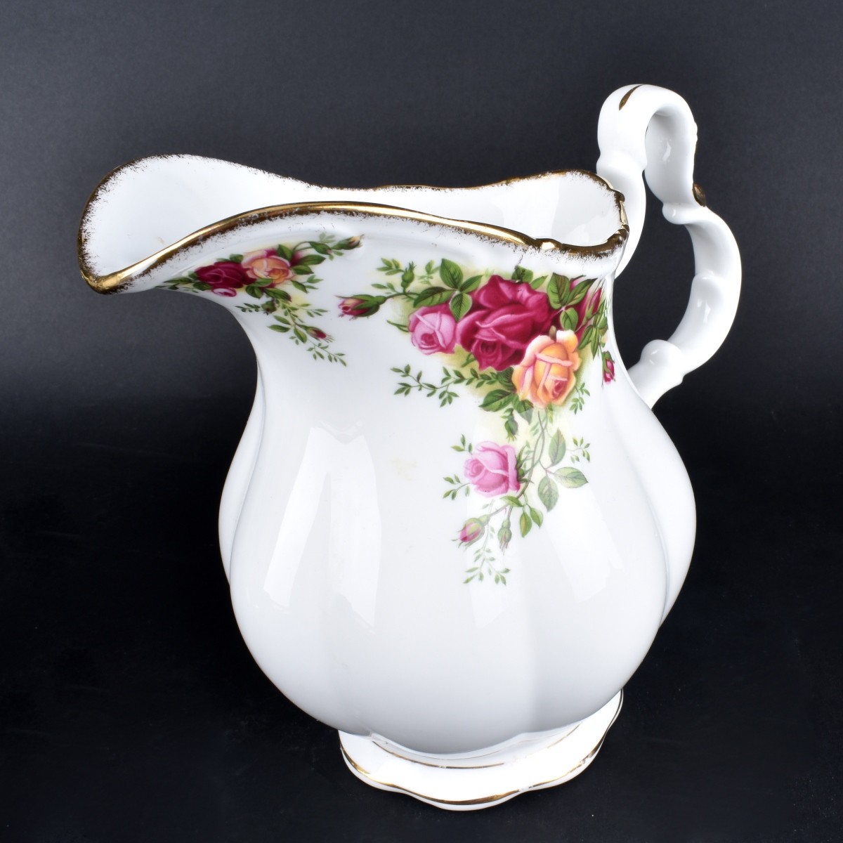 7 Pieces Decorative Porcelain