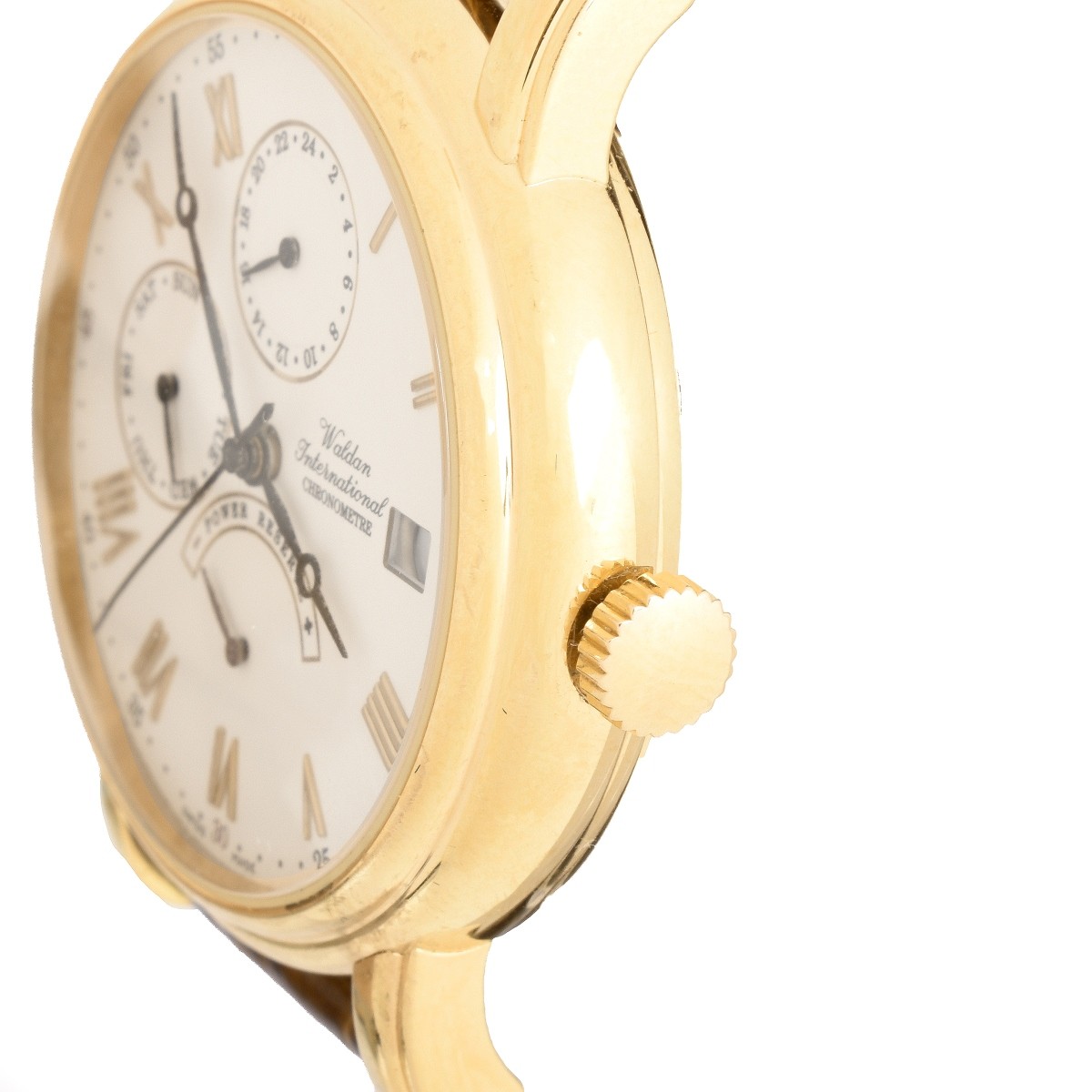 Waldon International 18K Chronometre