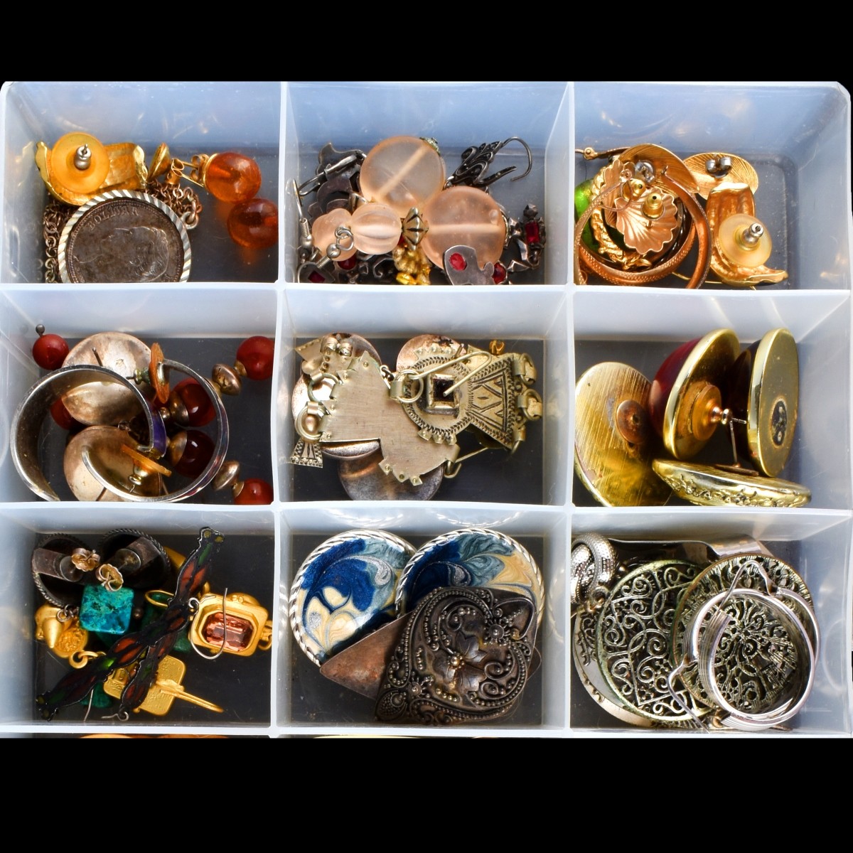 Costume Jewelry Lot