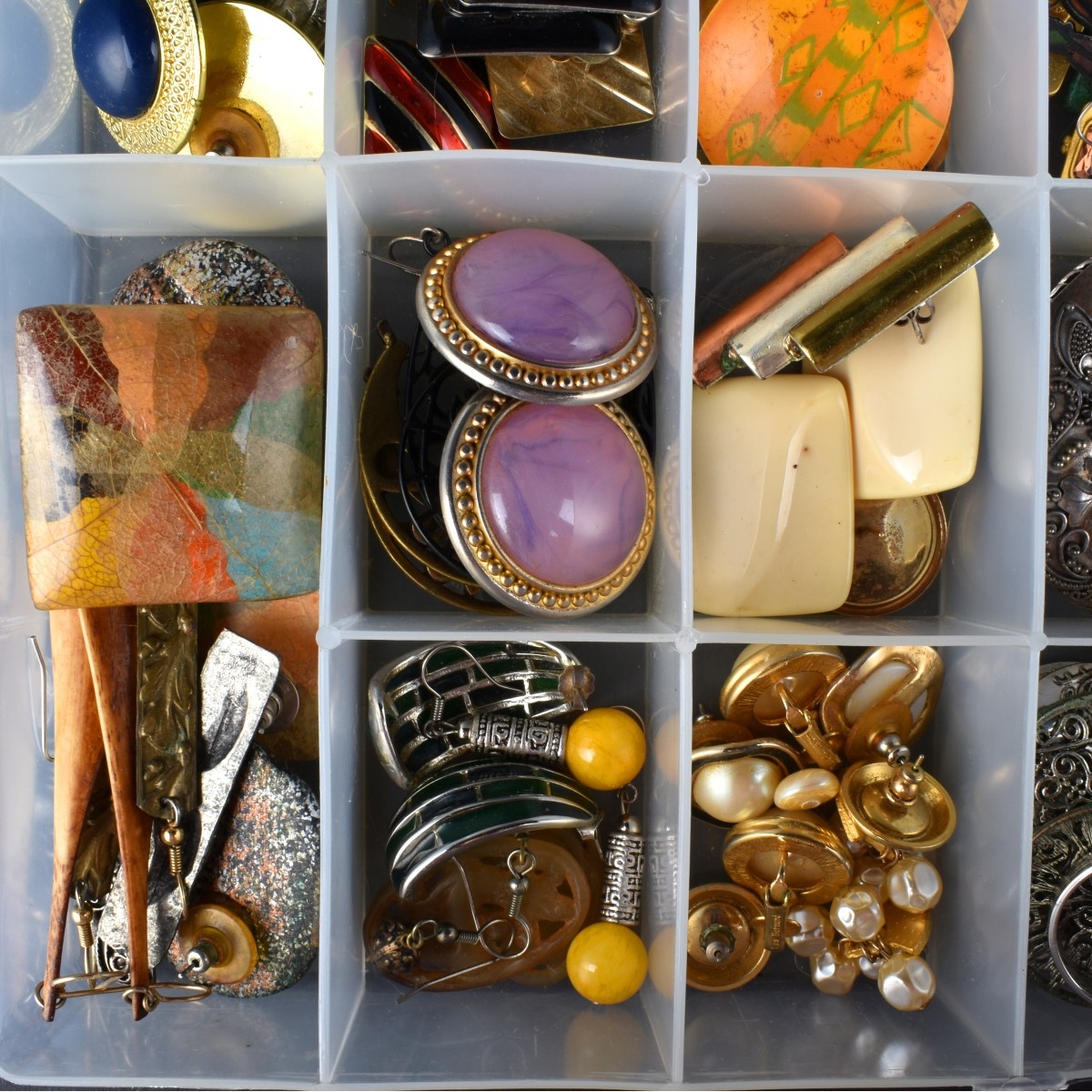 Costume Jewelry Lot