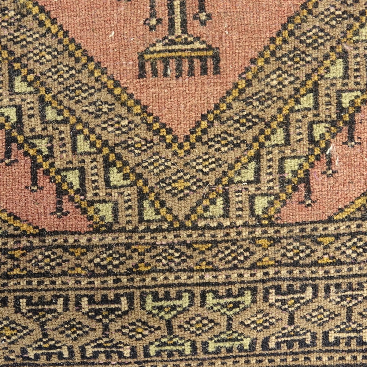 Oriental Rug Runner