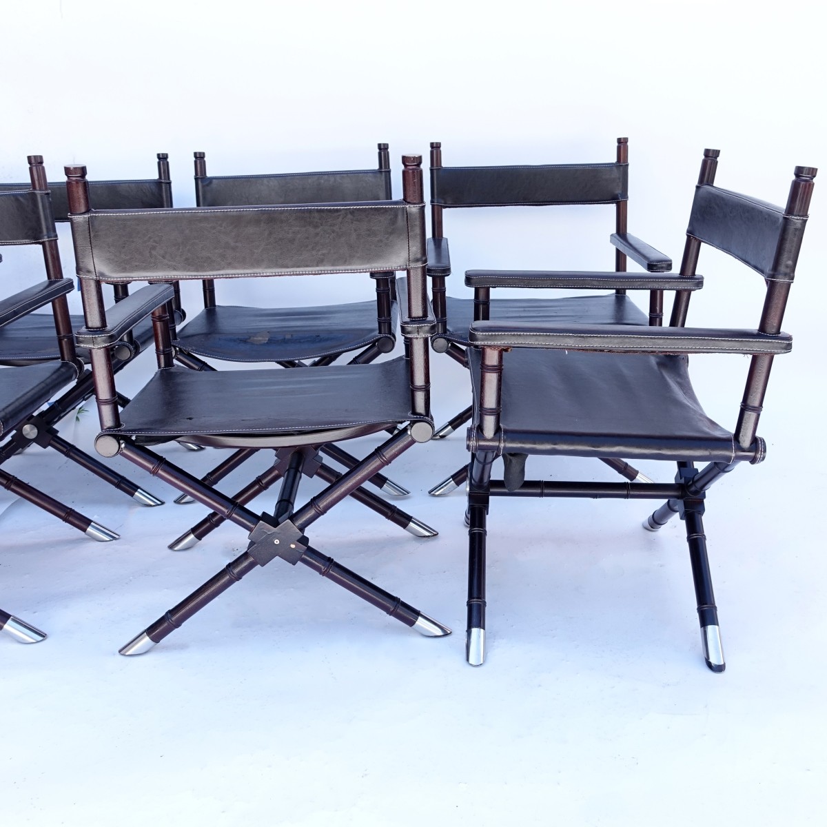 Ralph Lauren Style Director's Chairs