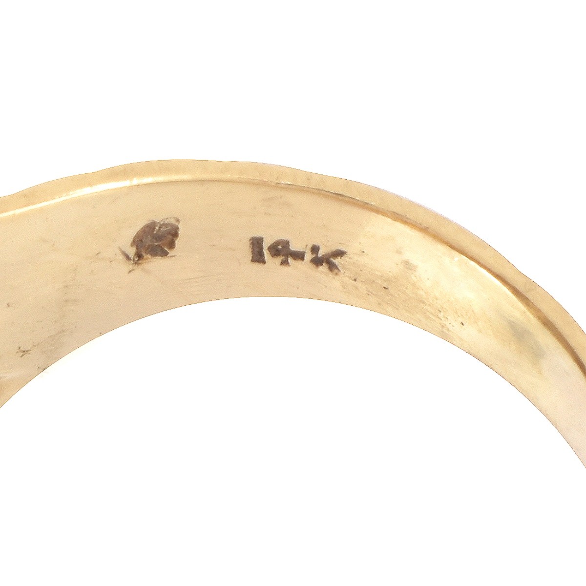 1.0ct TW Diamond and 14K Ring