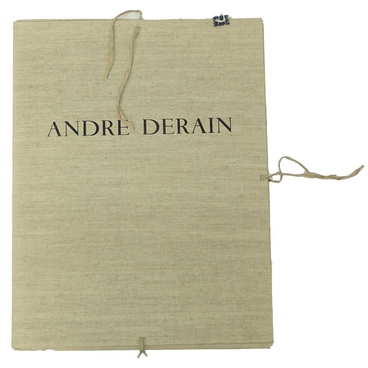 After: Andre Derain (1880 - 1954) Portfolio