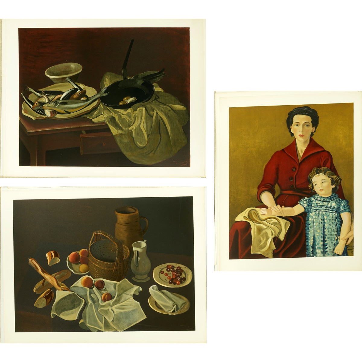 After: Andre Derain (1880 - 1954) Portfolio