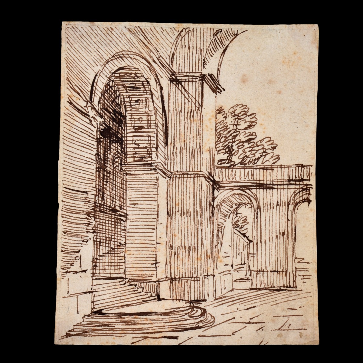 Three Early Old Master Drawings