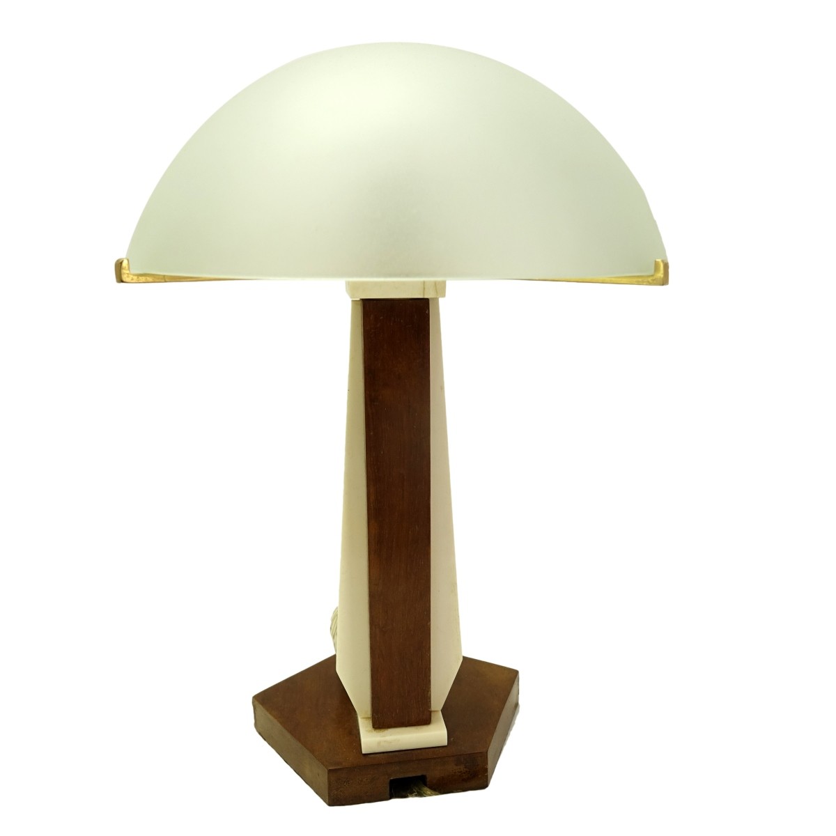 Art Deco Style Lamp