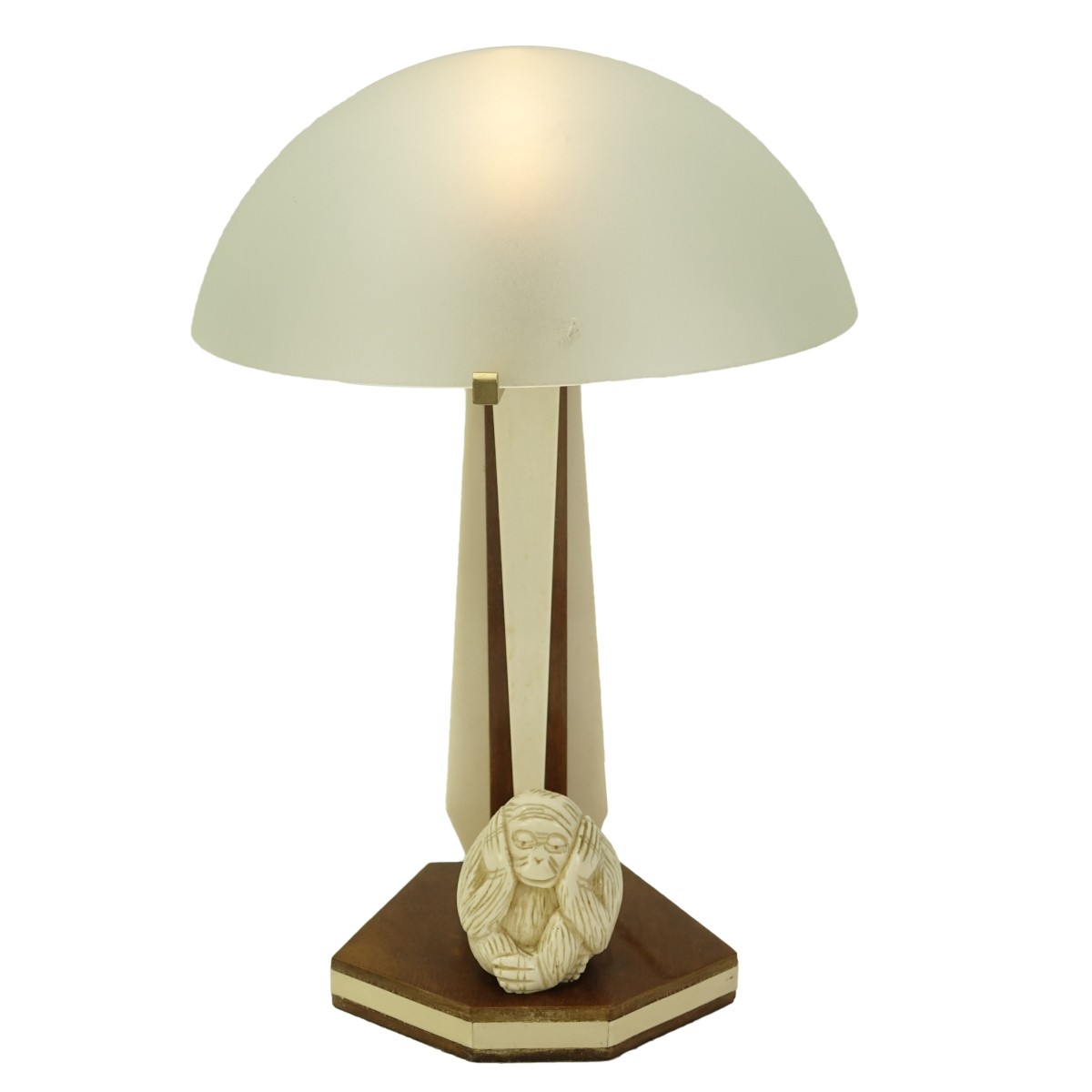 Art Deco Style Lamp