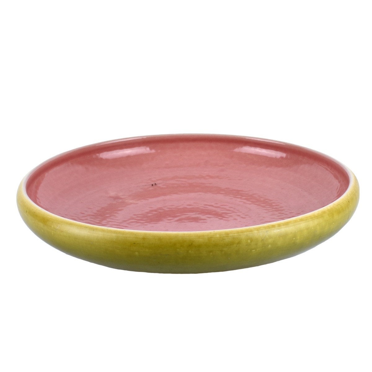 Large Rookwood Glazed Pottery Centerpiece Bowl