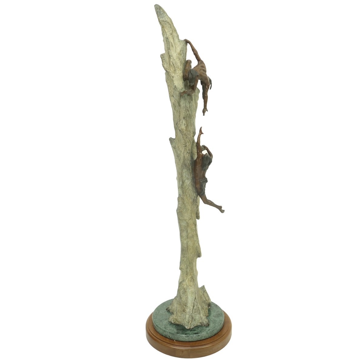 Gary Lee Price (b. 1958) Bronze