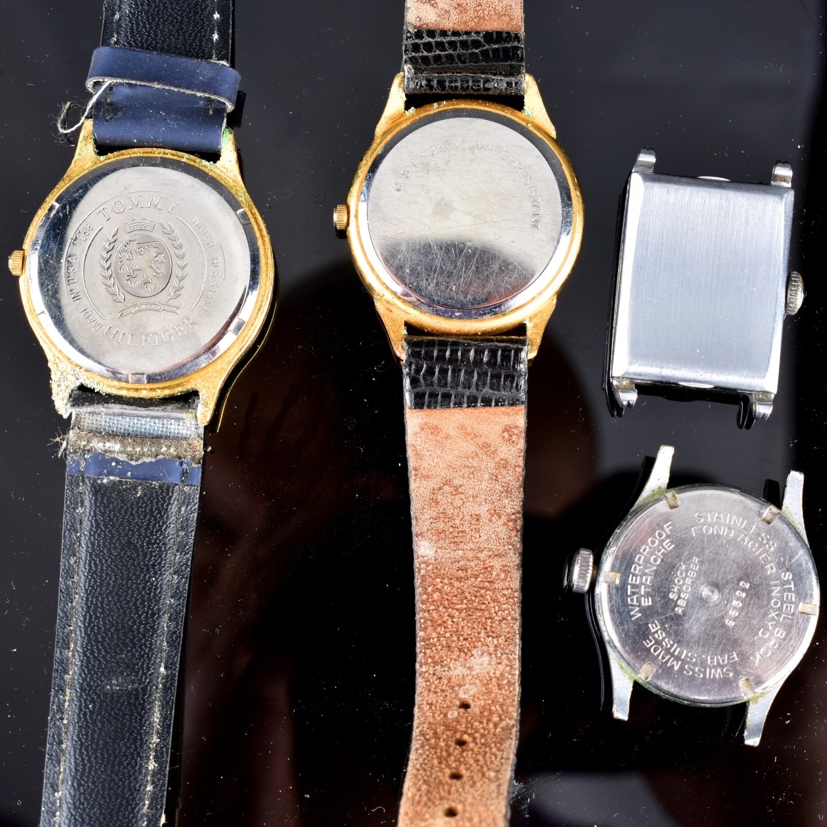 Lot Of Fashion Watches