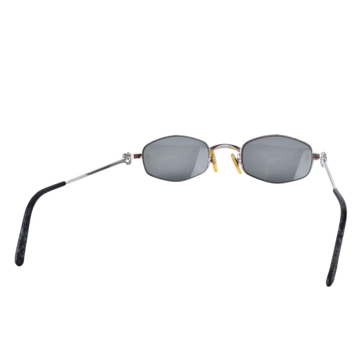 Pair Cartier Sunglasses.