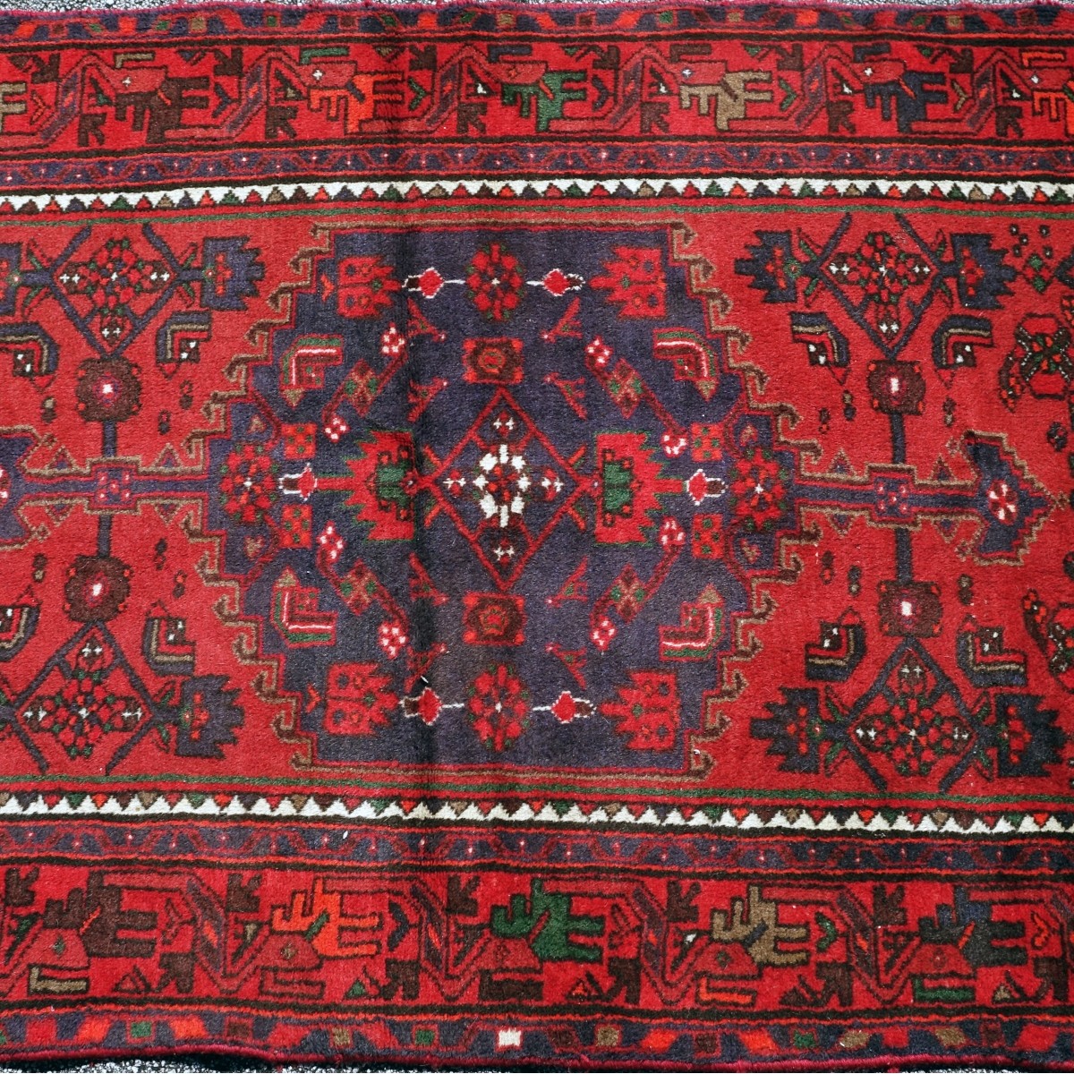 Middle Eastern Rug