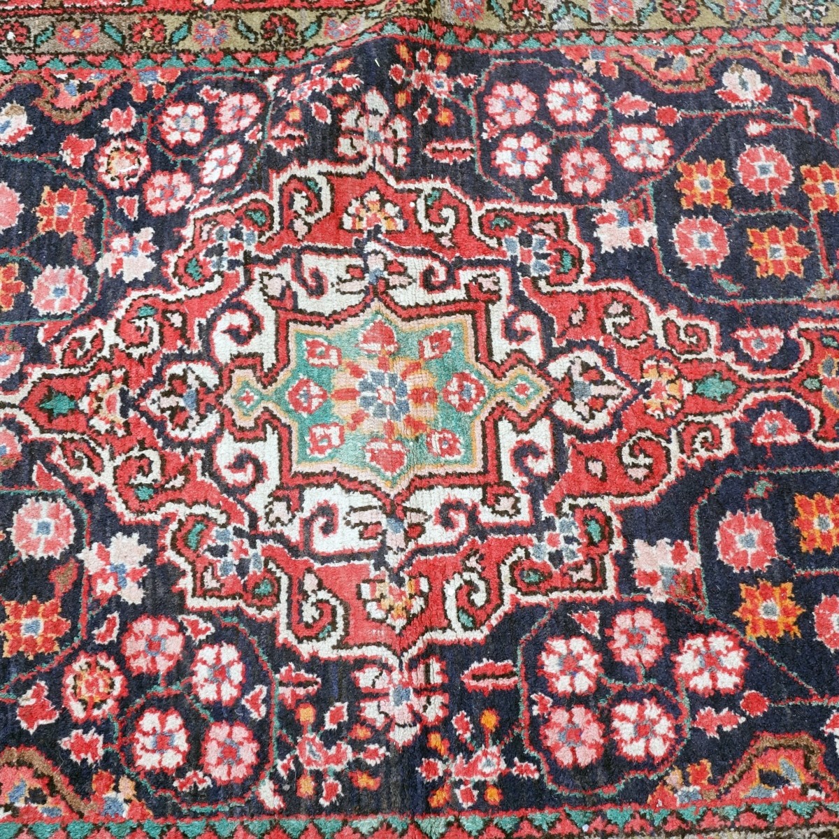 Middle Eastern Rug