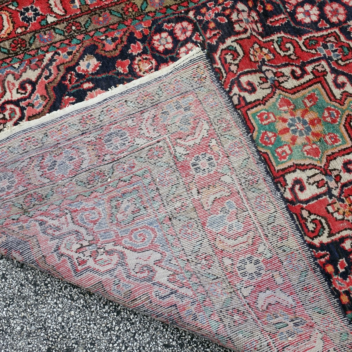 Middle Eastern Rug