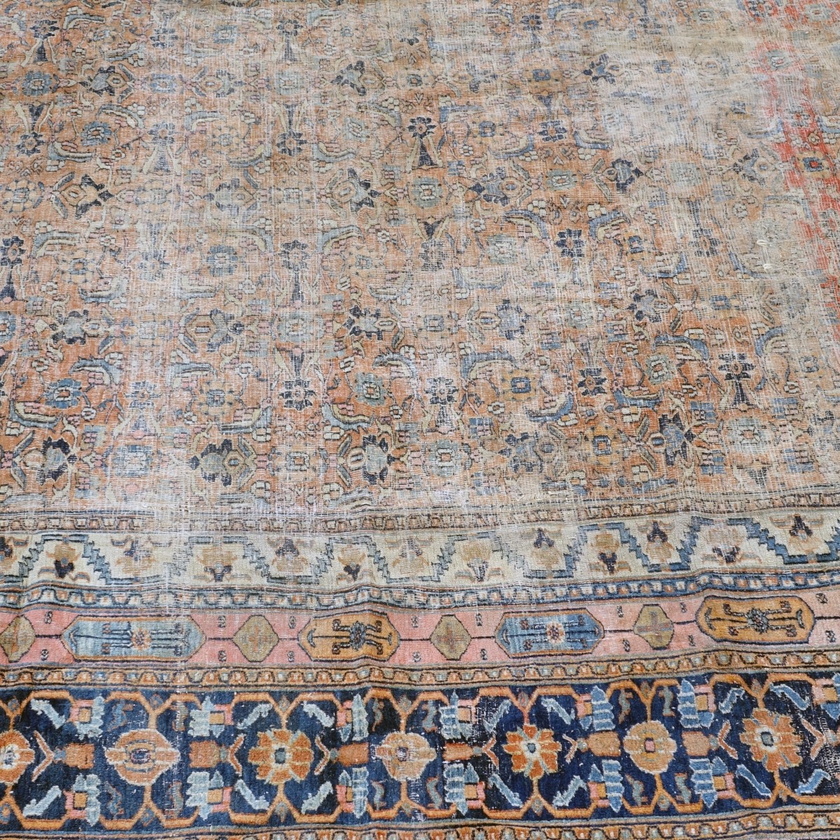 Middle Eastern Rug