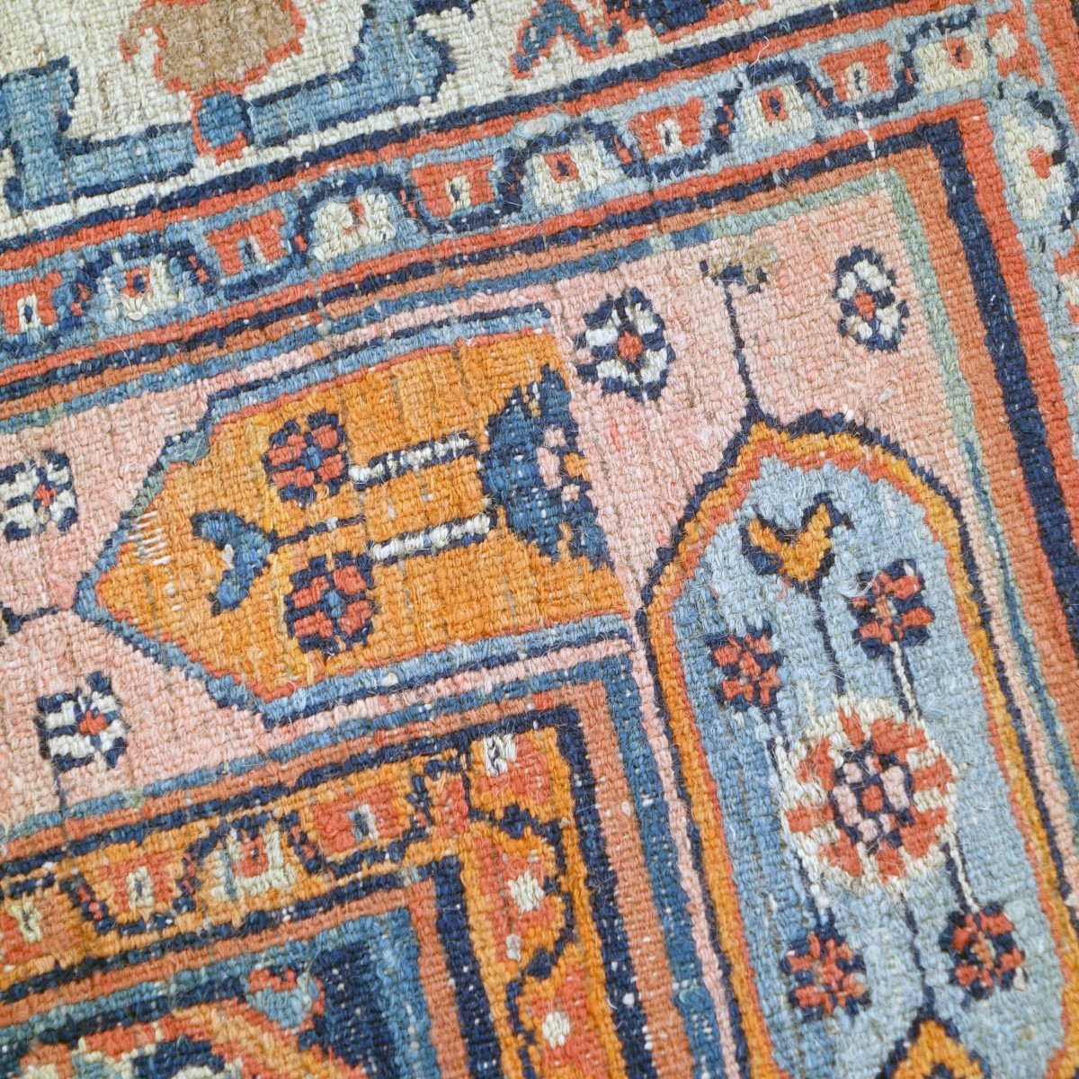 Middle Eastern Rug