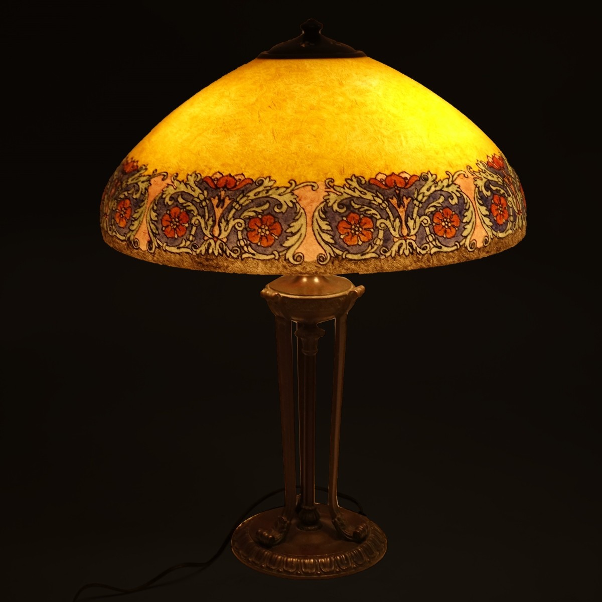 Handel Lamp