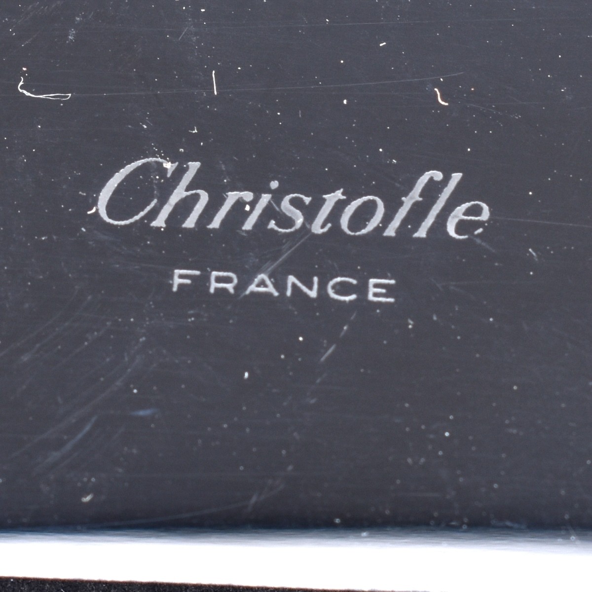 Christofle Chinon Cutlery