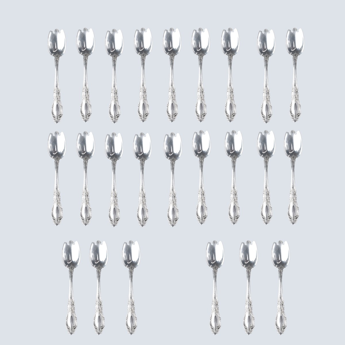 Towle King Richard Ice Cream Forks