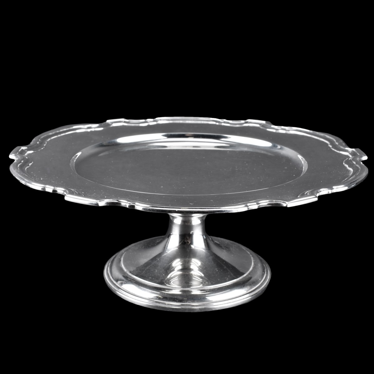 Tiffany Sterling Compote