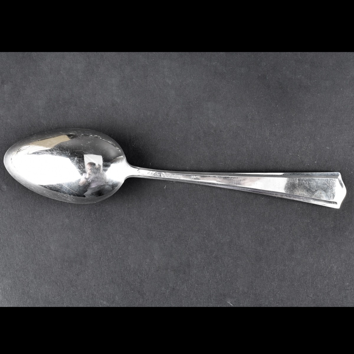 Jennings Silver Co. Sterling Silver Flatware