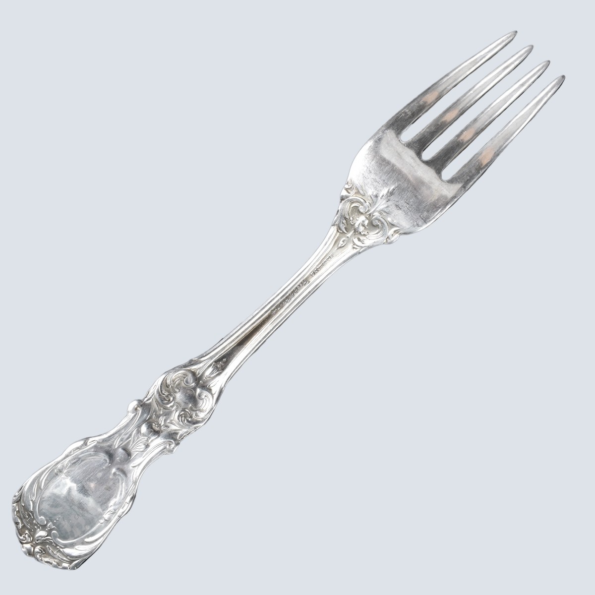 Reed & Barton "Francis I" Sterling Silver Forks