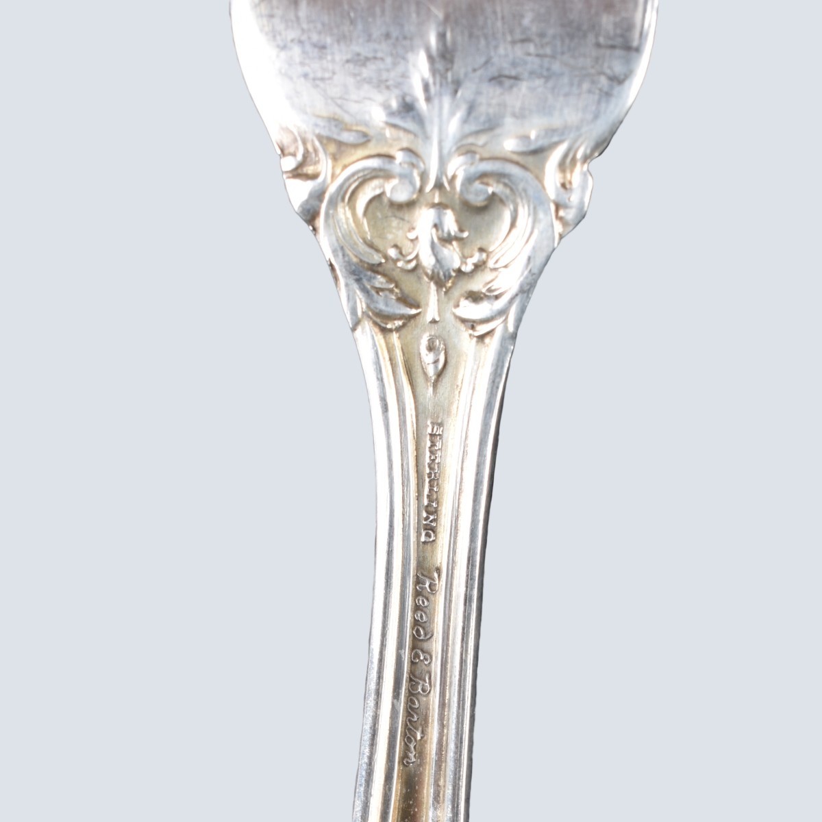 Reed & Barton "Francis I" Sterling Silver Forks