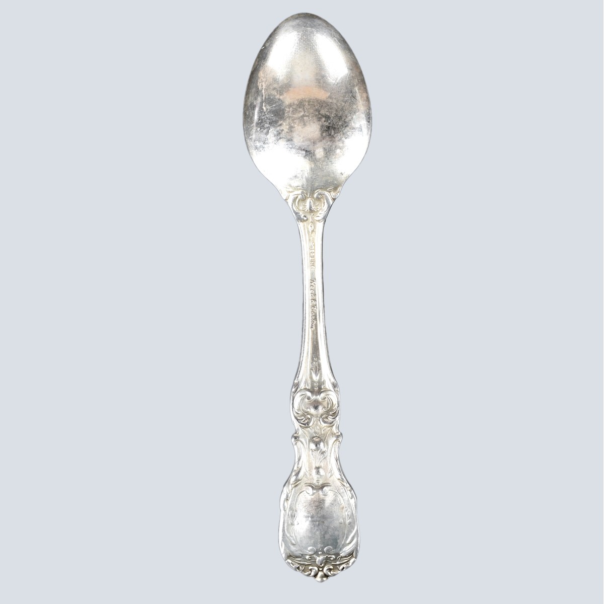 Reed & Barton "Francis I" Sterling Teaspoons