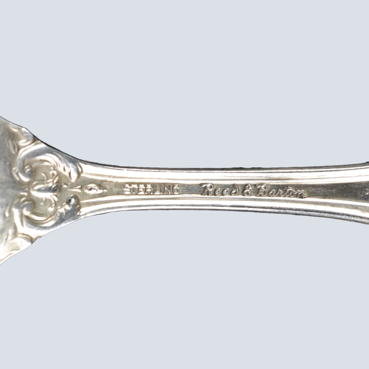 Reed & Barton "Francis I" Sterling Teaspoons