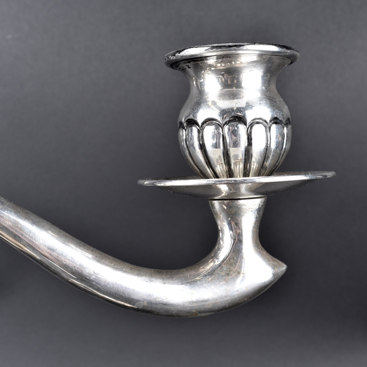 Sterling Silver Candelabra