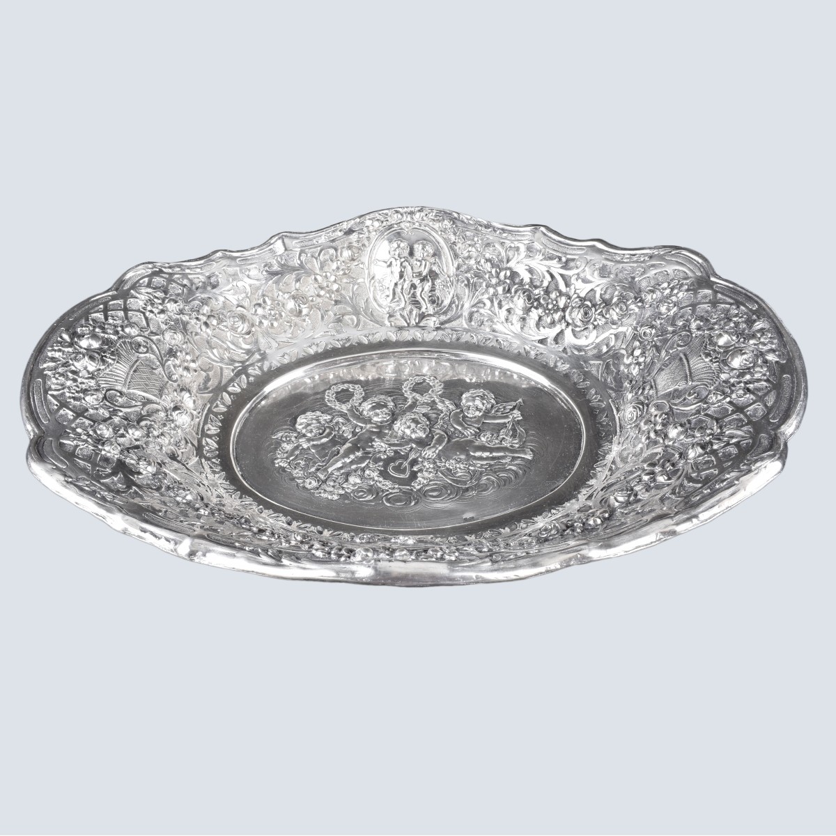 Sterling Silver Centerpiece Bowl