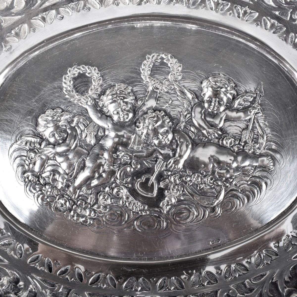 Sterling Silver Centerpiece Bowl