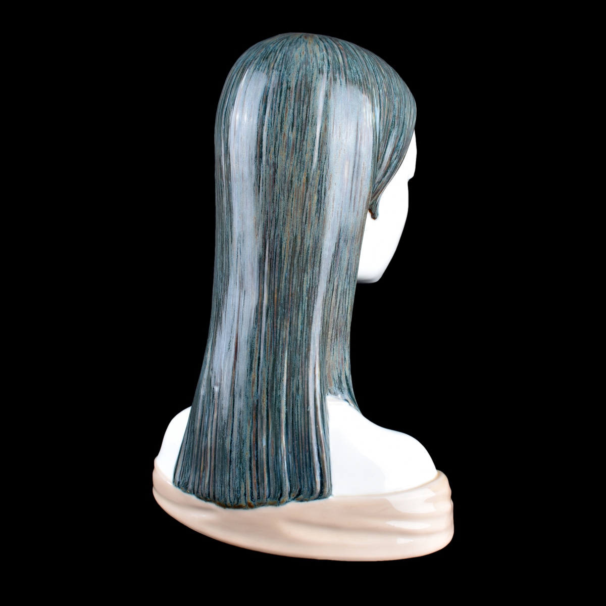 Lladro "Maja" Porcelain Bust