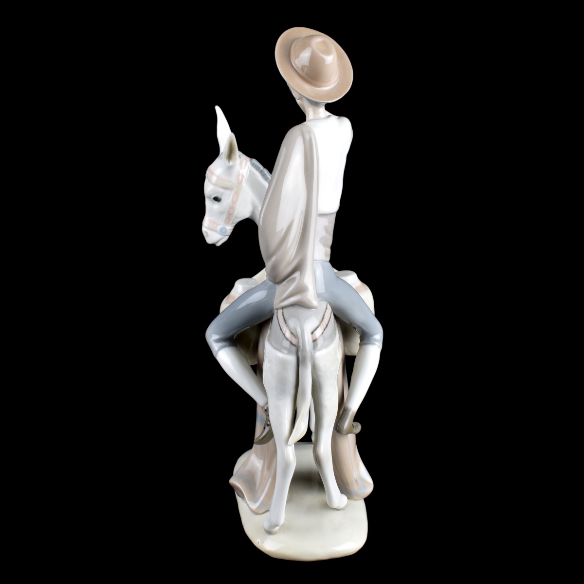 Lladro "Honey Peddler" Porcelain Figurine