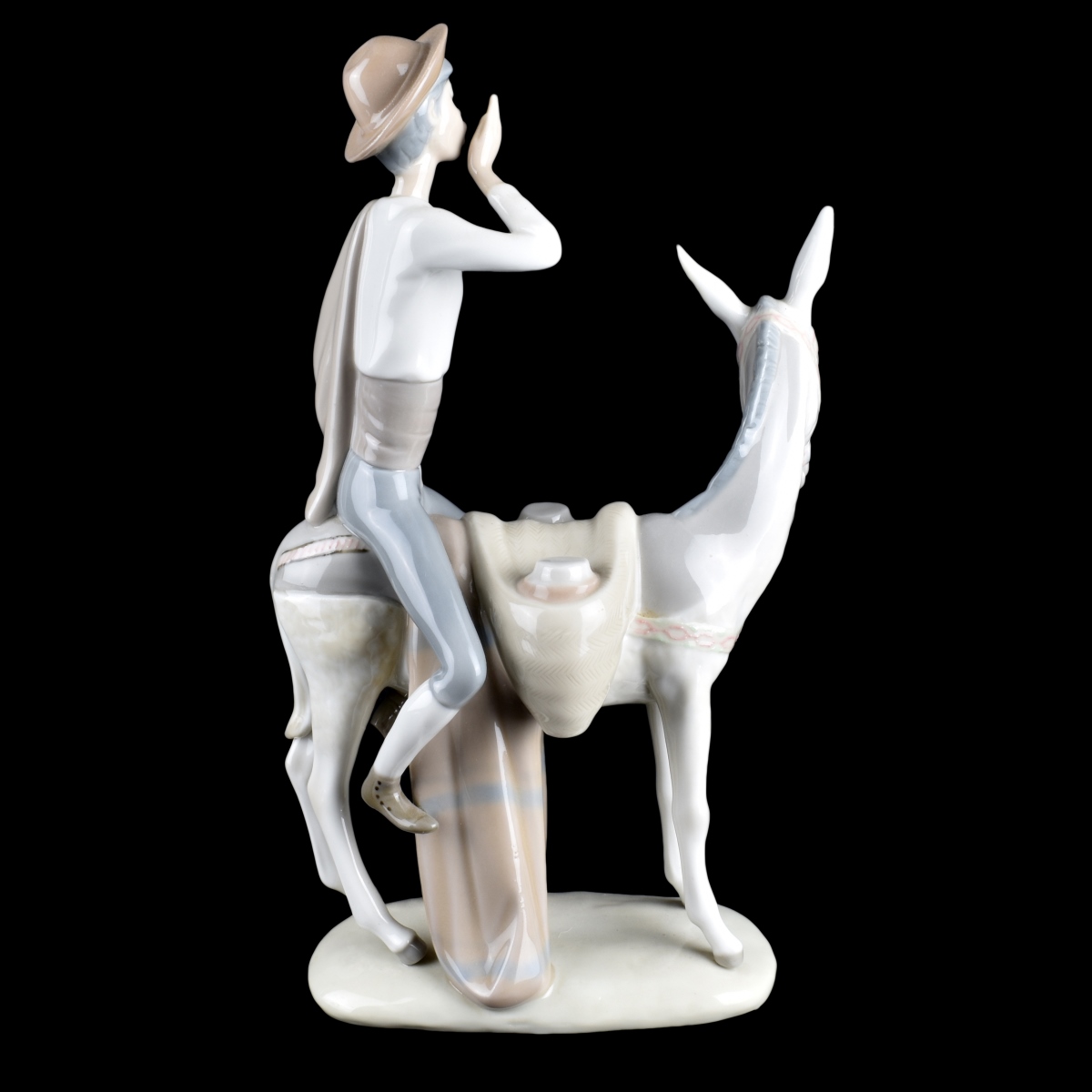 Lladro "Honey Peddler" Porcelain Figurine