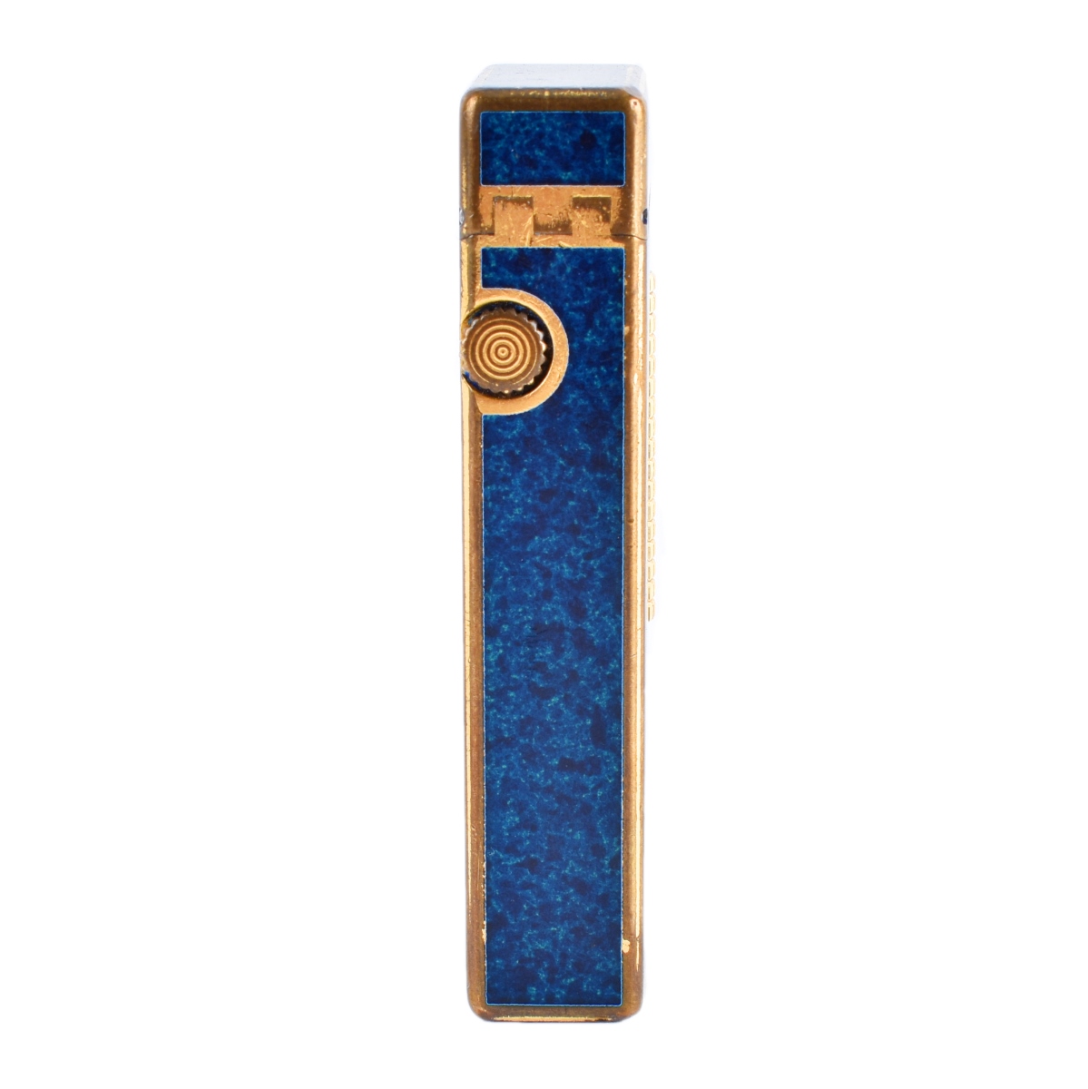 Dunhill Gold Plated & Lacquer Cigarette Lighter