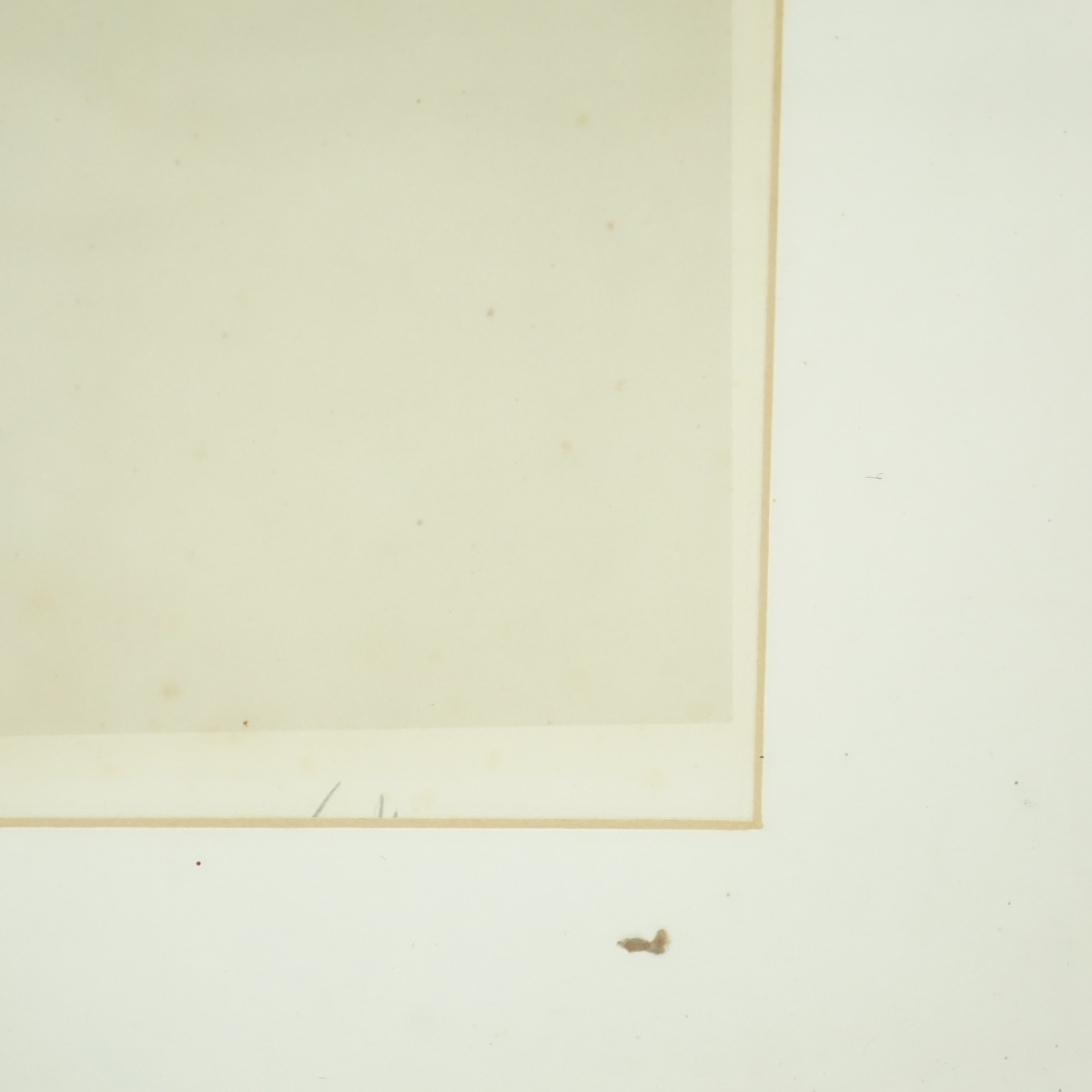 Modern Lithograph