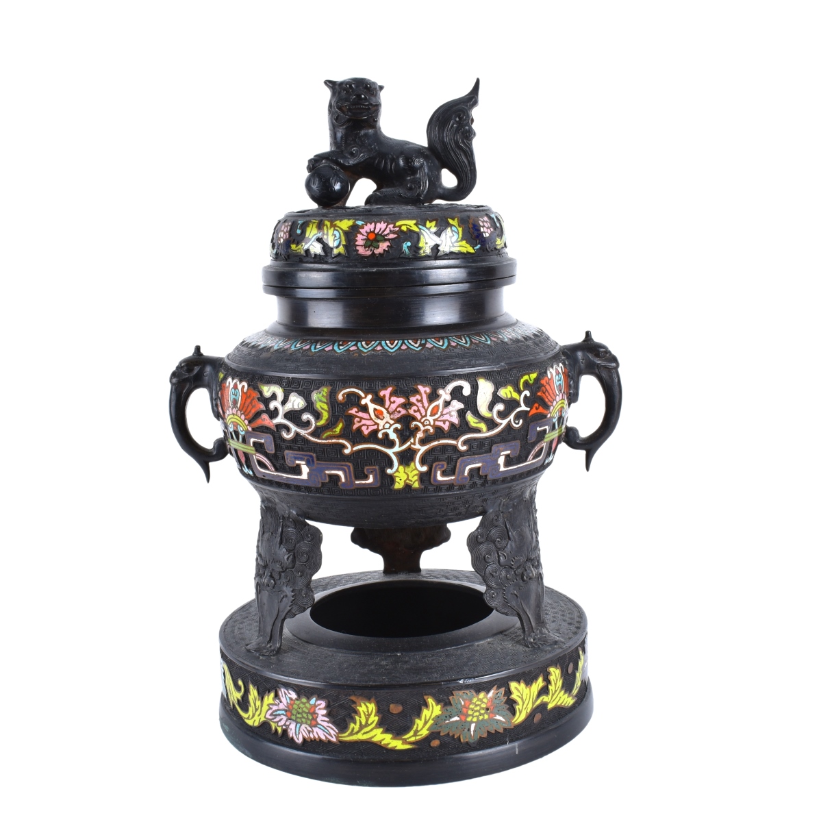 Japanese Incense Burner