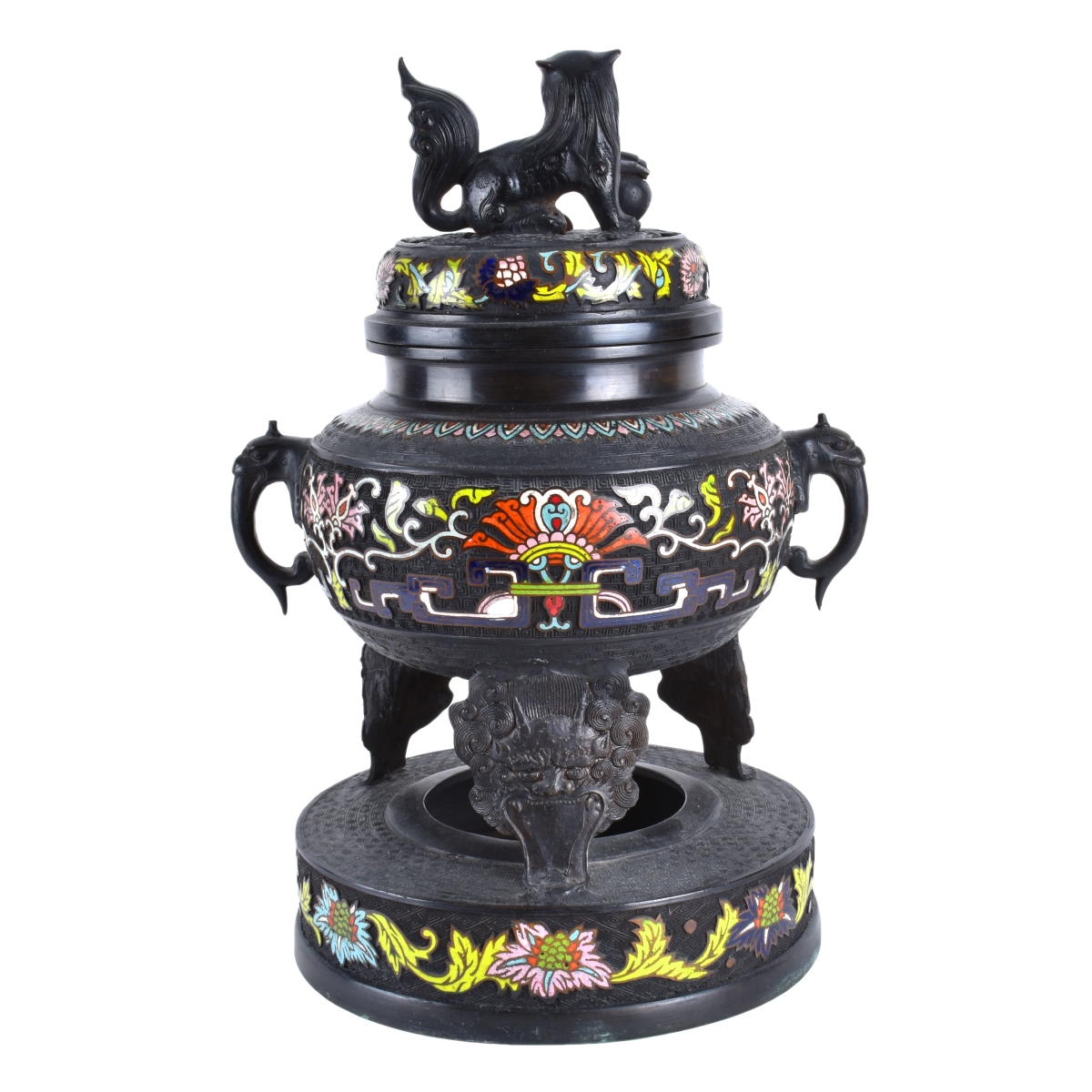 Japanese Incense Burner