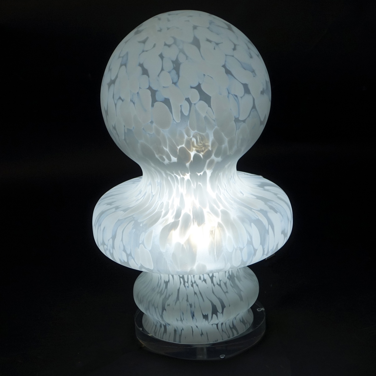 Murano Glass Lamp