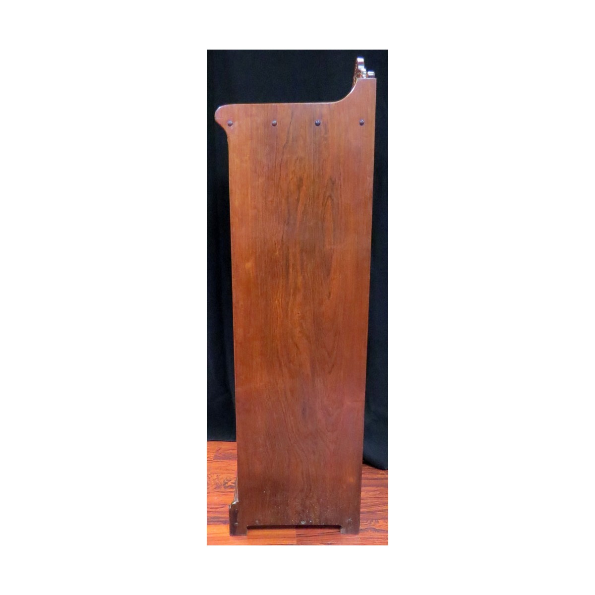 Late 19th Century French Made Brazilian Owned Rosewood Oak File C