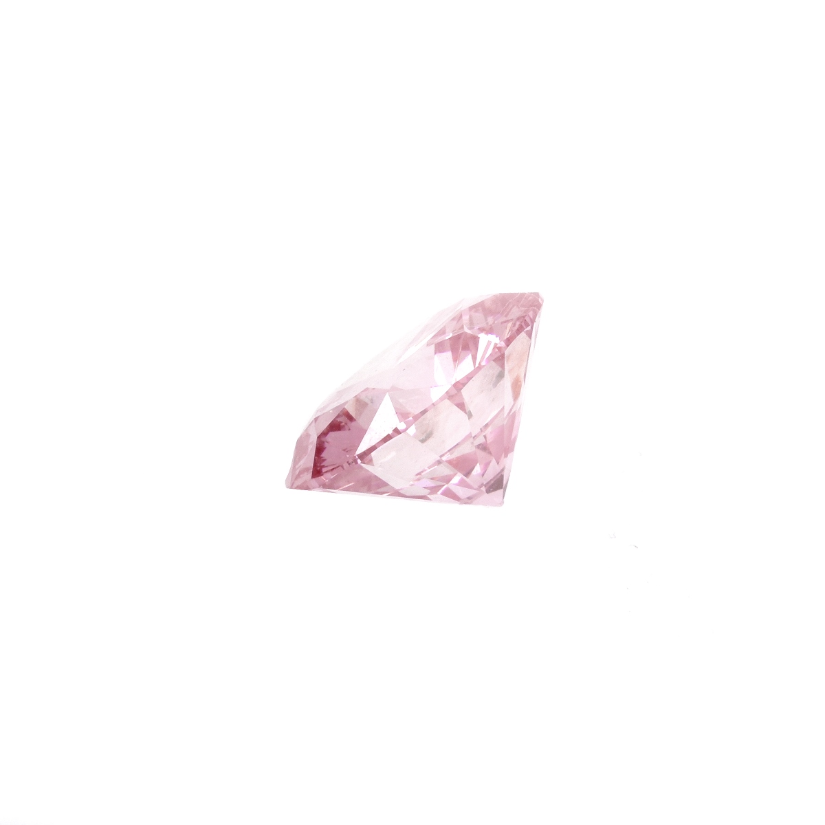 GIA 8.0ct Fancy Vivid Pink Diamond