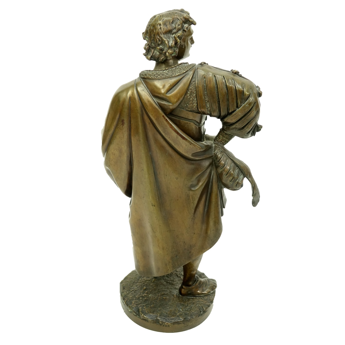Auguste Joseph Carrier (1800 - 1875) Bronze