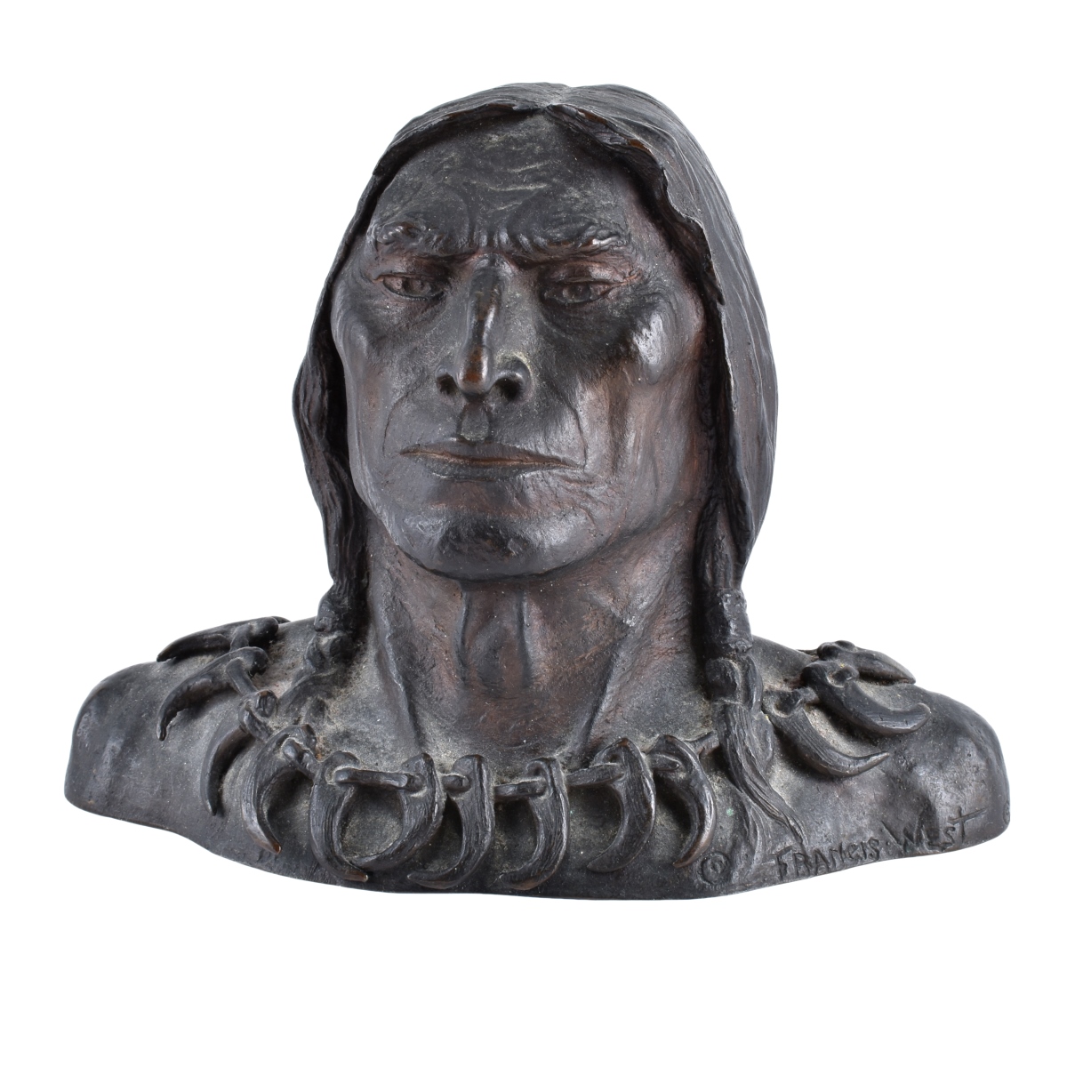 Francis West (1881 - 1971) Bronze Sculpture