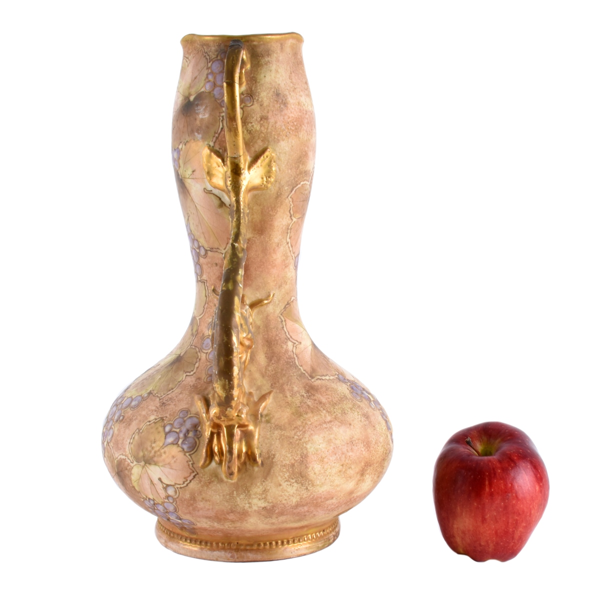 Amphora Turn Teplitz Porcelain Vase